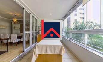 Imagem 7: Locação Apartamento 3 Dormitórios - 150 m² Itaim Bibi