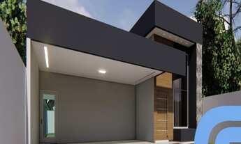 Imagem 6: CASA RESIDENCIAL em GOIÂNIA - GO, PARQUE DAS FLORES