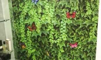 Imagem 2: Papel de parede Lavável e personalizado