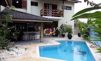 Imagem: Casa com 4 dormitórios, 492 m² - venda