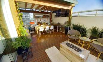 Imagem 3: Itaim Bibi Cobertura Duplex