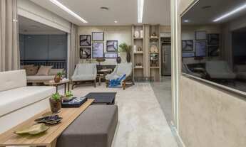 Imagem 6: Apartamento 127/128 m² - 4 Dorms podendo ampliar a sala e ficar com 3 Dorms - 2 Suítes pod