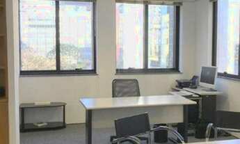 Imagem: Sala para alugar, 57 m² por R$ 3.000/mês