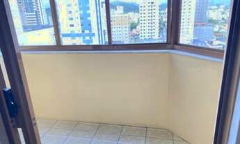 Imagem 4: Apartamento 3 Dormitórios sacada com churrasqueira no Centro de Balneário Camboriú