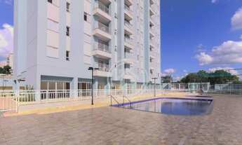 Imagem 3: Apartamento com 2 dormitórios à venda, 67 m² por R$ 260.000,01 - Gleba Califórnia - Piraci