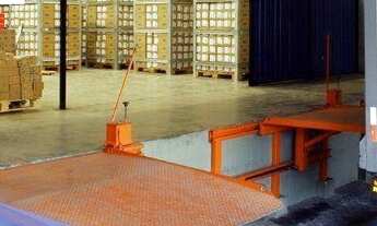 Imagem 2: Galpão Industrial Locação 1.700 m² - Tamboré Alphaville - Barueri/SP