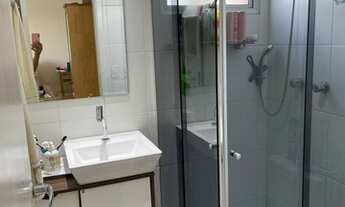 Imagem 2: Apartamento para venda tem 53 metros quadrados com 2 quartos