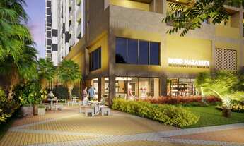 Imagem 2: Apartamento para venda tem 44 metros quadrados com 2 quartos em Santo Cristo - Rio de Jane