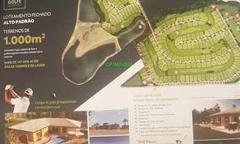 Imagem 5: LOTEAMENTO 1.016,04m2 - JARDINS DO GOLFE - INDAIATUBA