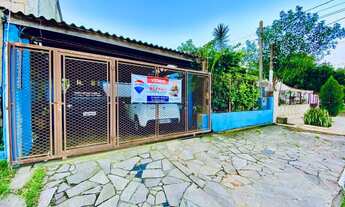 Imagem 2: Casa com 3 dormitórios à venda, 180 m² por R$ 374.000,00 - Natal - Gravataí/RS