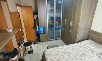 Imagem 6: B - Ótimo apartamento semi mobiliado em excelente localização no Residencial Coronel Améri