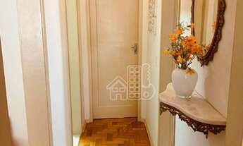 Imagem 6: Apartamento com 2 dormitórios à venda, 80 m² por R$ 450.000,00 - Icaraí - Niterói/RJ