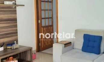 Imagem 5: Sobrado com 3 dormitórios à venda, 125 m² por R$ 639.000 - Parque Casa de Pedra - São Paul