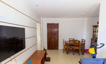 Imagem 2: Apartamento para venda com 70 metros quadrados com 2 quartos em Méier - Rio de Janeiro - R