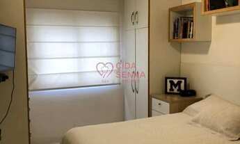 Imagem 6: ANDAR ALTO - AMPLO -SEMI MOBILIADO - VISTA MAR - 03 VAGAS !!!