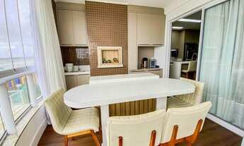 Imagem 4: Apartamento Frente mar com 03 Suítes à venda por R$ 1.650.000 - Centro - Navegantes/SC