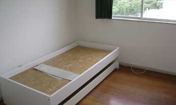 Imagem 2: 2/4 com suíte + Dependência - Condomínio Edifício Aida Nunes