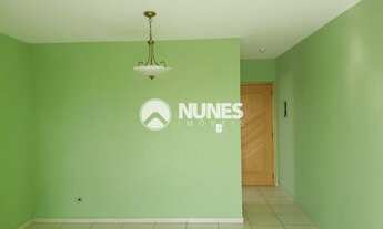 Imagem 3: Apartamento para venda tem 65 metros quadrados com 3 quartos em Continental - Osasco - SP