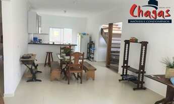 Imagem 5: Casa nova 04 dormitórios praia das Palmeiras caraguatatuba