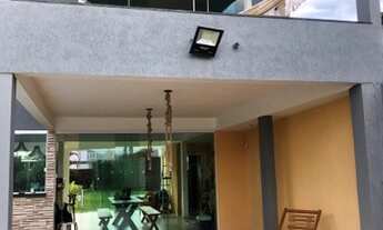 Imagem 5: Casa Alto Padrão com Deck para Barcos/ Jet Sky - 03 Quartos/Piscina(Tamoios) - Cabo Frio