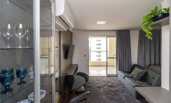 Imagem: Flat setor oeste