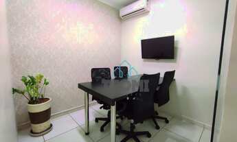 Imagem: Sala mobiliada, 31 m² - venda por R$ 168.000