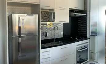 Imagem 3: Apartamento para venda tem 52 metros quadrados com 2 quartos em Portais (Polvilho) - Cajam