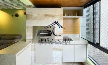 Imagem 2: Apartamento para venda tem 168 metros quadrados com 3 quartos em Boa Viagem - Recife