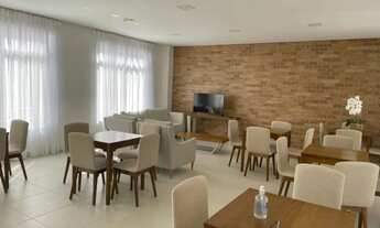 Imagem 2: Apartamento com 3 dormitórios à venda, 98 m² por R$ 645.000,00 - Jardim do Lago - Jundiaí