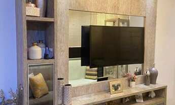 Imagem 5: Apartamento com 2 dormitórios à venda, 66 m² por R$ 365.000 - Vila Palmares - Santo André