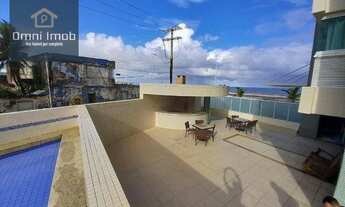 Imagem 2: Apartamento com 1 dormitório à venda, 45 m² por R$ 310.000 - Armação - Salvador/BA