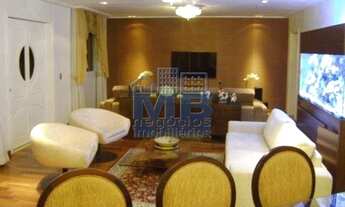 Imagem 7: BELISSIMO APARTAMENTO 4 DORMS 4 VAGAS GARAGEM COM VARANDA GOURMET 246 m² por R$ 2.500.000