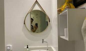 Imagem 4: Apartamento para venda possui 93 metros quadrados com 3 quartos