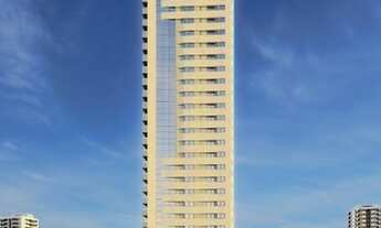 Imagem 2: Edf.Campo Di Fiori - Apartamento com 4 quartos sendo 3 suítes com 153m² por R$ 1.040.000,0