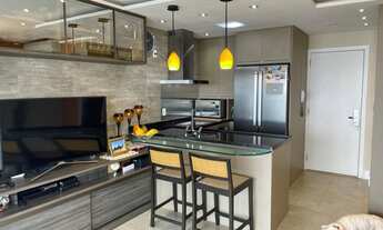 Imagem 5: Apartamento para aluguel tem 59 metros quadrados com 1 quarto em Brooklin Paulista - São P