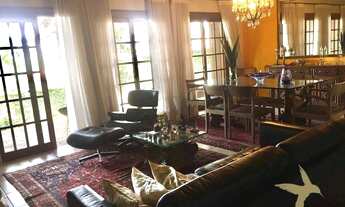 Imagem 2: Casa em rua fechada no Morumbi com 2 dormitórios para alugar, 280 m² por R$ 8.800/mês - Vi