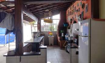 Imagem 2: Casa para venda com 330 metros quadrados com 3 quartos em Caiçara - Praia Grande - SP