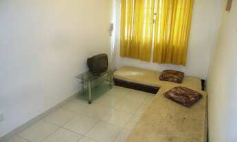 Imagem 2: Praia das Pitangueiras / 01 dormitório no centro / despesas baixa