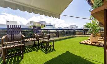 Imagem 4: COBERTURA LINEAR RECREIO DOS BANDEIRANTES GLEBA A