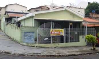 Imagem 1: Casa - Vila Lemos - Campinas