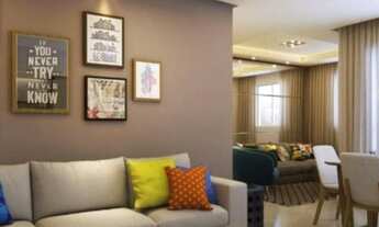 Imagem: Apartamento à venda, 76 m² por R$ 468.979,37