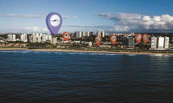 Imagem 6: Cobertura para venda com 123 metros quadrados com 2 quartos em Jaguaribe - Salvador - BA