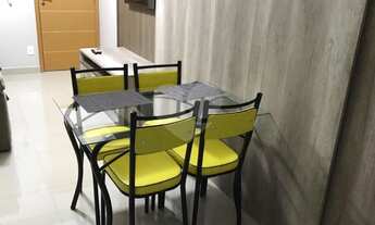 Imagem 2: FLAT RESIDENCIAL MOBILIADO - CONFORTO TOTAL