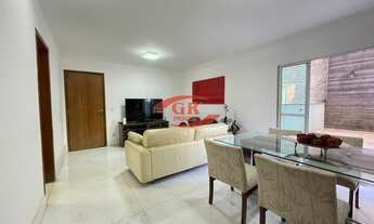 Imagem 2: Apartamento com área privativa para aluguel, 3 quartos, 1 suíte, 2 vagas, Buritis - Belo H