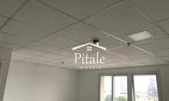 Imagem 7: Sala, 40 m² - venda por R$ 371.000,00 ou aluguel por R$ 4.200,00/mês - Várzea da Barra Fun