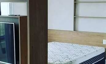 Imagem 2: Flat para venda possui 41 metros quadrados com 1 quarto em Setor Bueno - Goiânia - Goiás