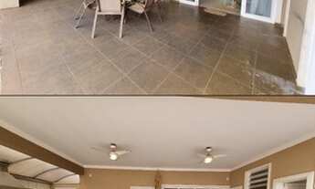 Imagem 5: Casa de condomínio sobrado para venda tem 240 metros quadrados com 3 quartos, sendo 1 suít