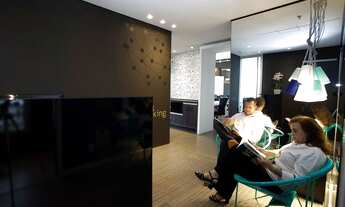 Imagem 5: Alugo Linda Cobertura 323 m² de escritórios mobiliada e equipada no Ipiranga andar alto