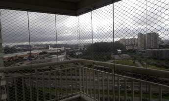 Imagem 2: Apartamento para venda tem 107 metros quadrados com 3 quartos