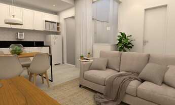 Imagem: Casa com 2 dormitórios à venda, 60 m²